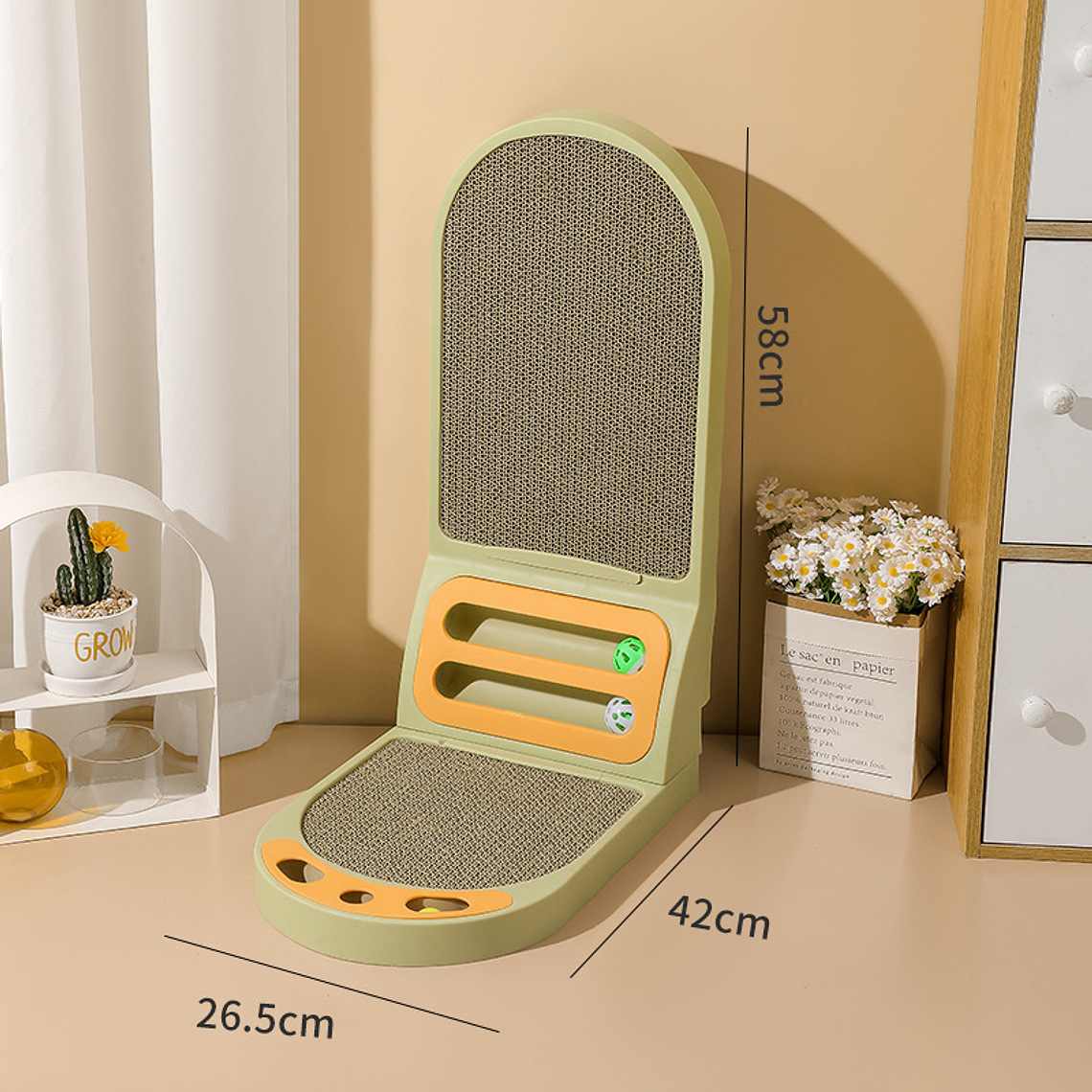 Rascador Para Gatos 1