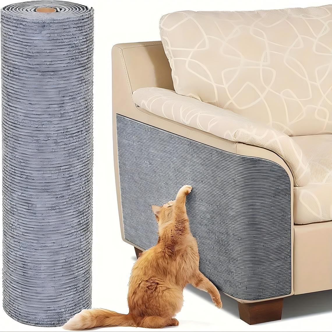 Autoadhesivoa Rascador 30*60Cm 1