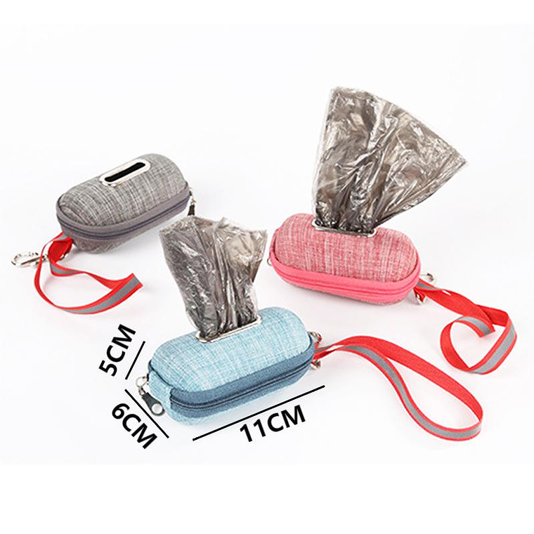 Dispensador Bolsas Higienicas De Eva 1