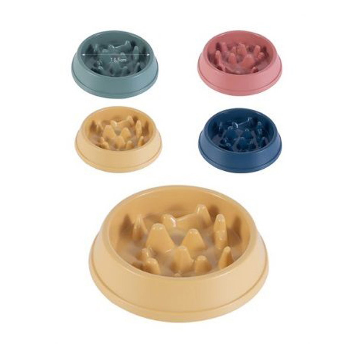 Comedero De Entrenamiento 1