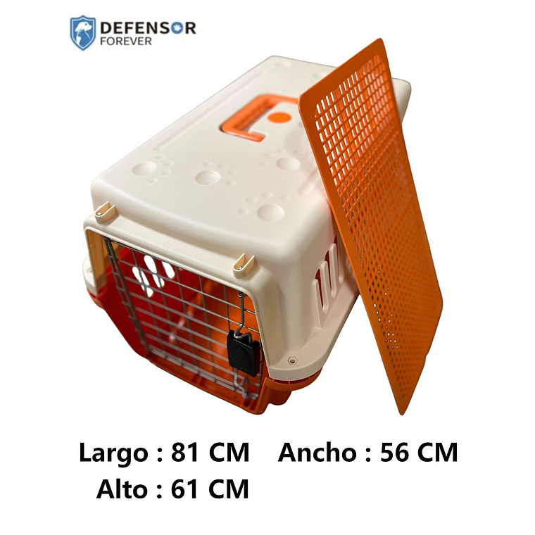 Caja De Viaje Para Mascotas 4# 1