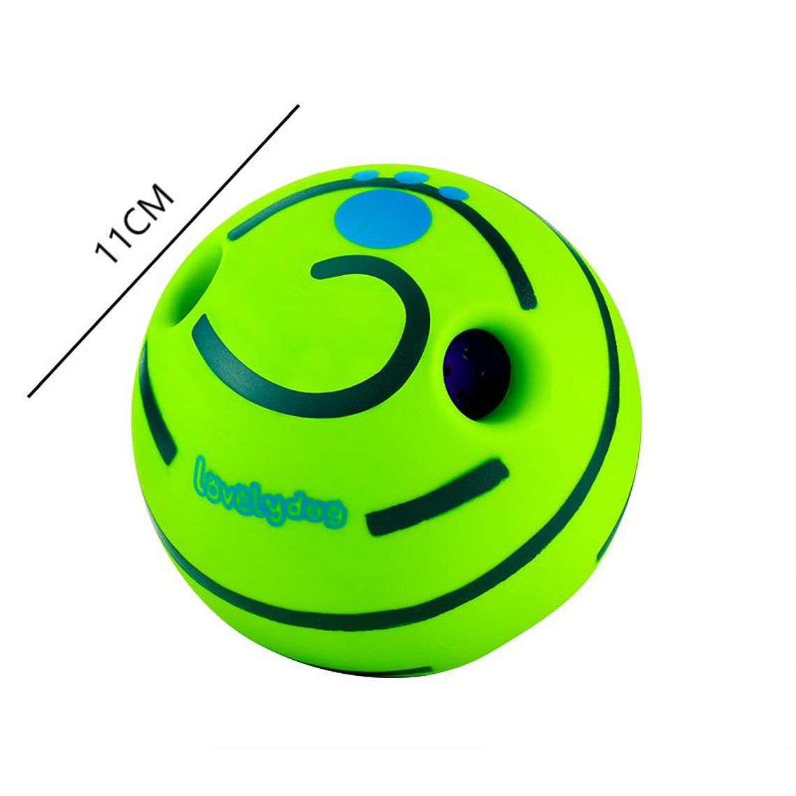 Pelota De Juguete 11Cm 1