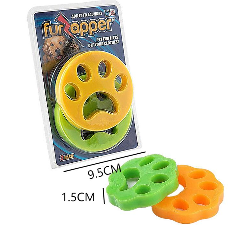 Goma Pegajosa Para Pelo 1