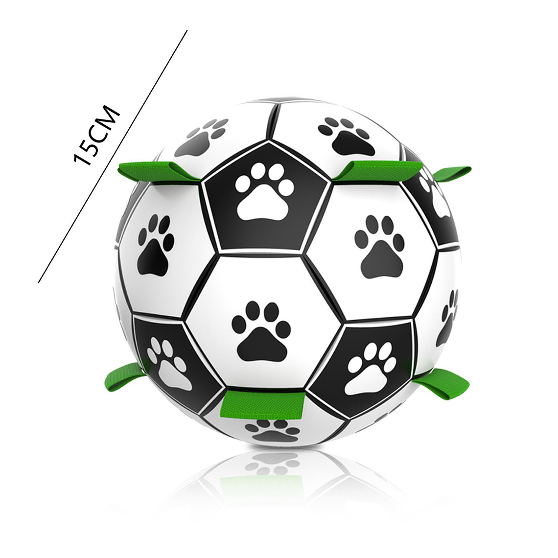 Pelota De Juguete 15Cm 1