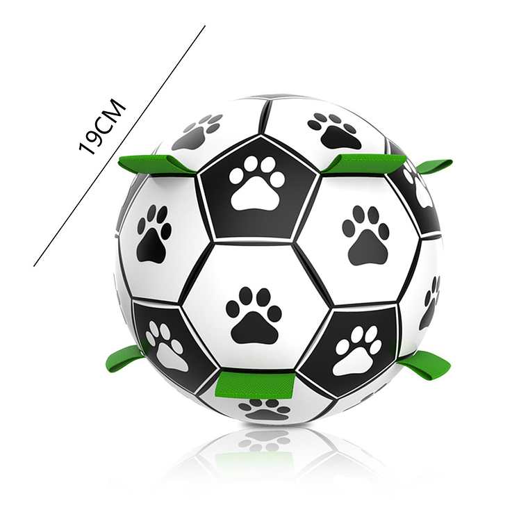 Pelota De Juguete 19Cm 1