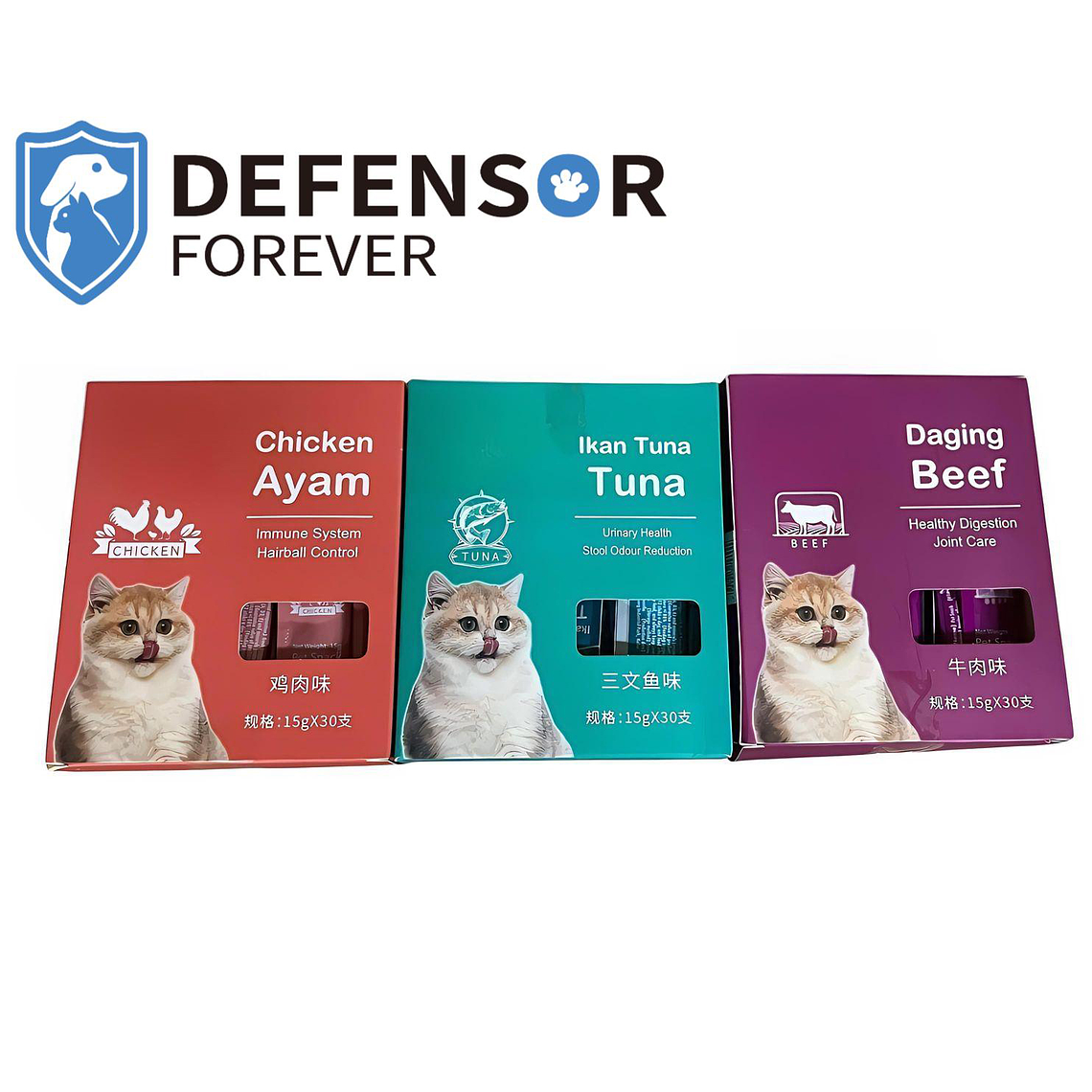 Churu 15G * 30 Piezas 1