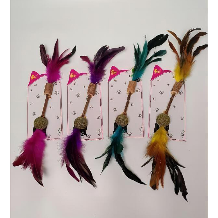 Juguete De Menta Para Gatos 1