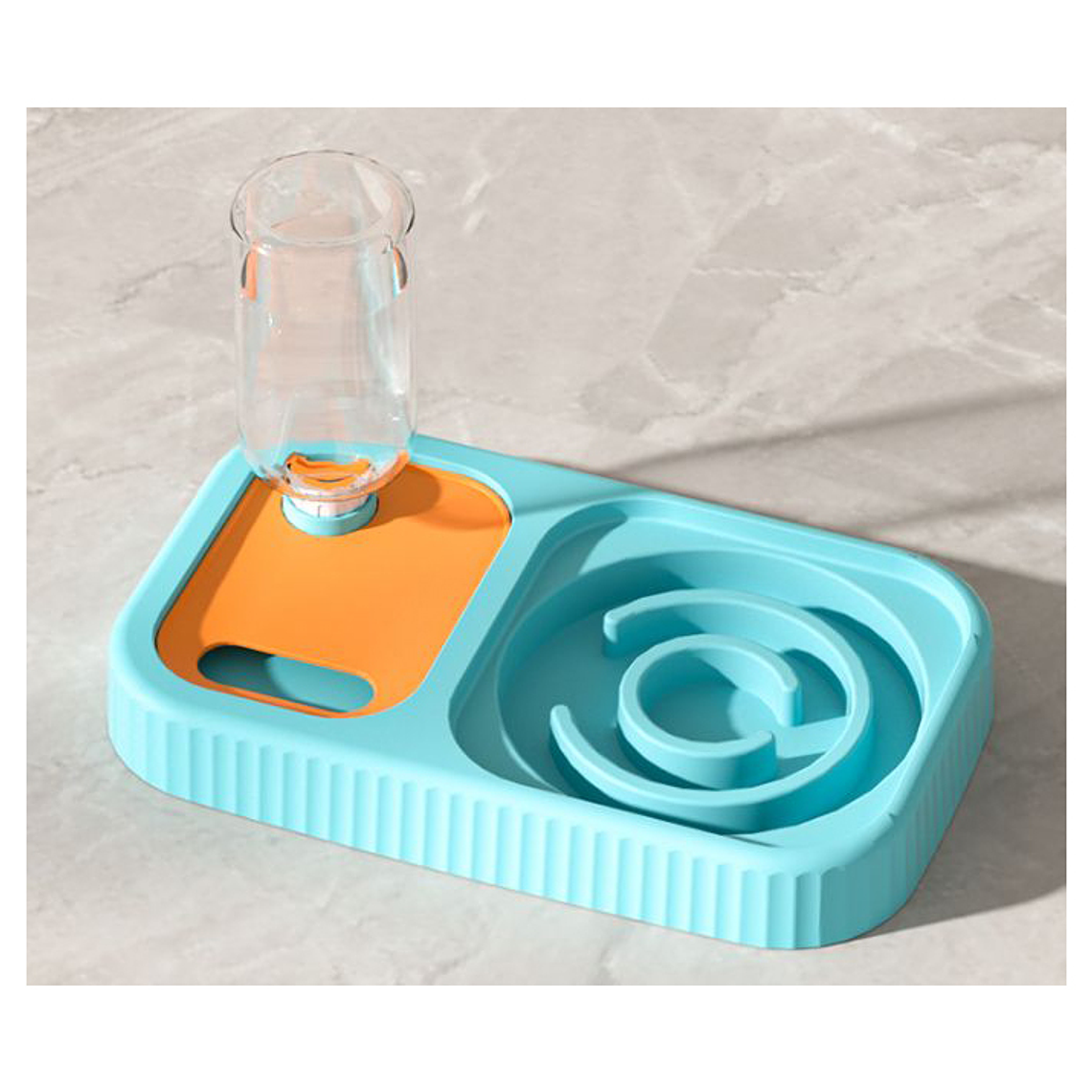 Plato De Entrenamiento + Dispensador 1