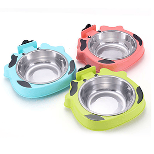 Plato Acero Colgante