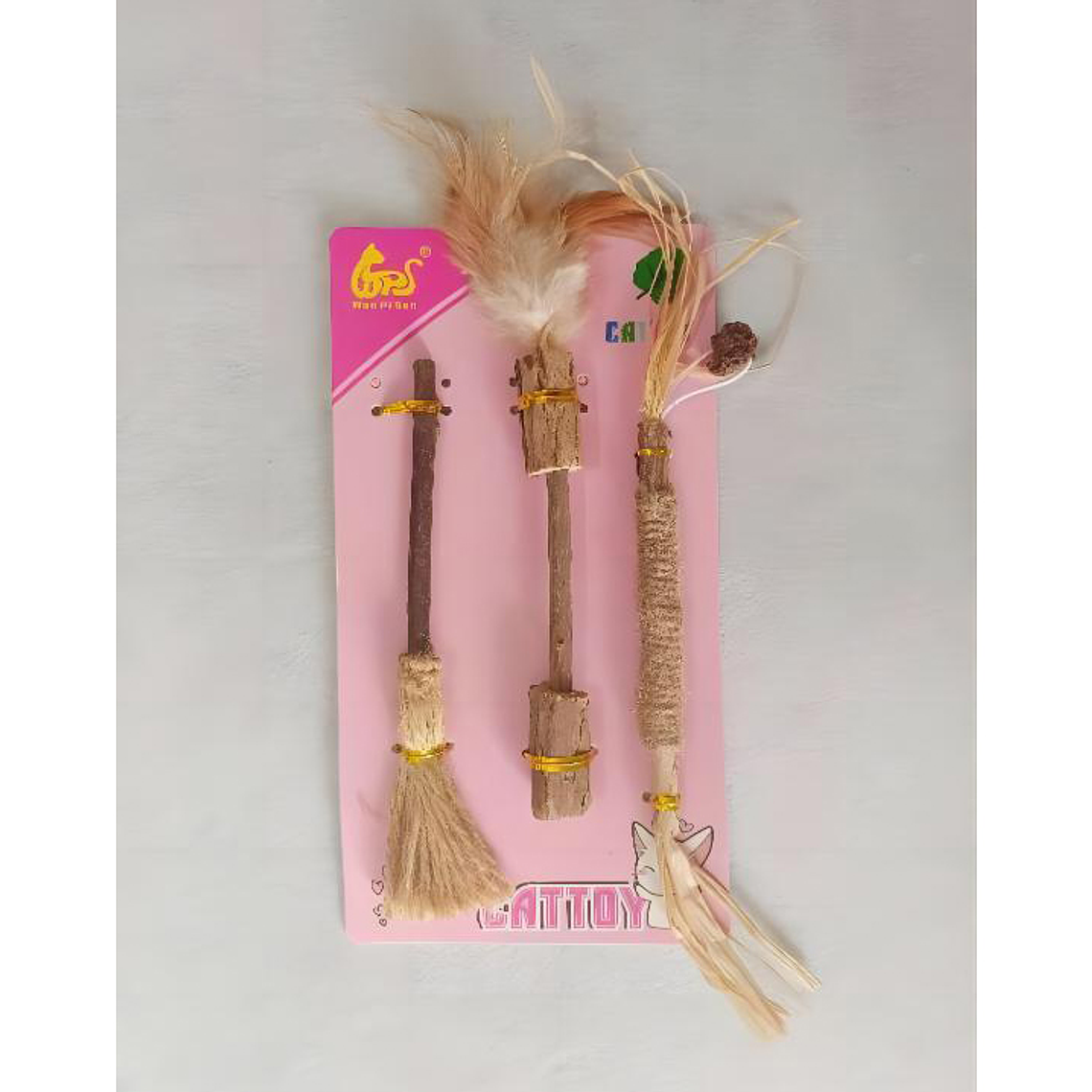 Palitos Masticables Para Gatos 1