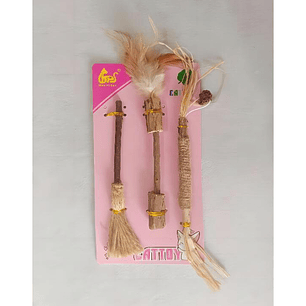 Palitos Masticables Para Gatos