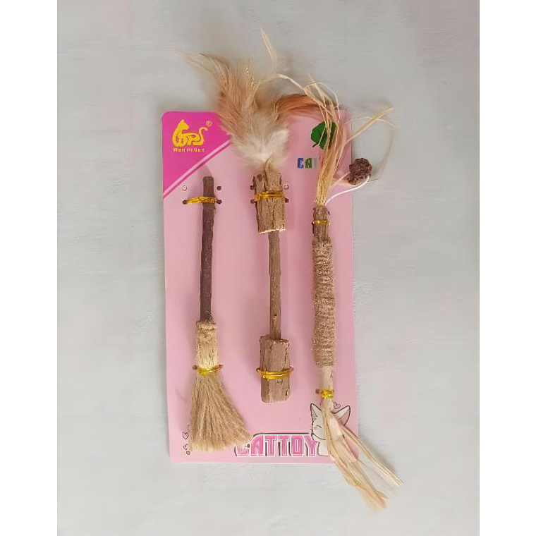 Palitos Masticables Para Gatos 1