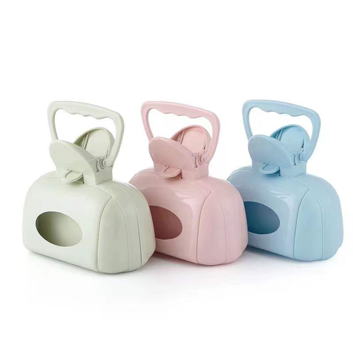 Pinza De Escremento 1