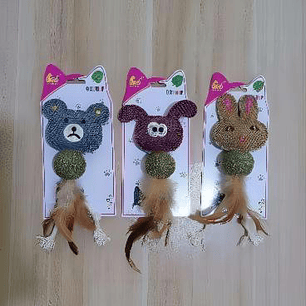 Juguete De Menta Para Gatos