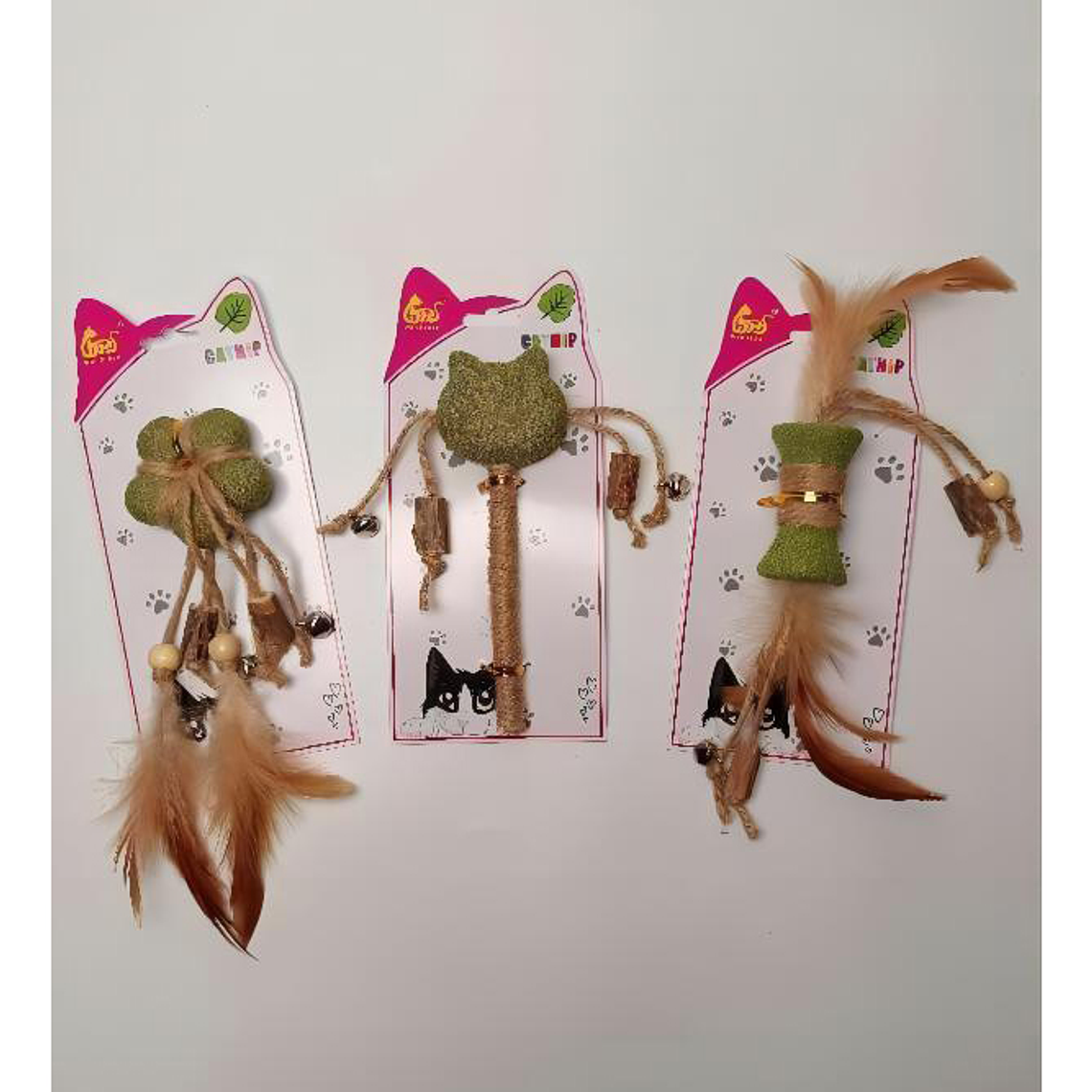 Juguete De Menta Para Gatos 1