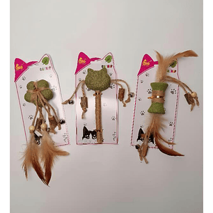 Juguete De Menta Para Gatos