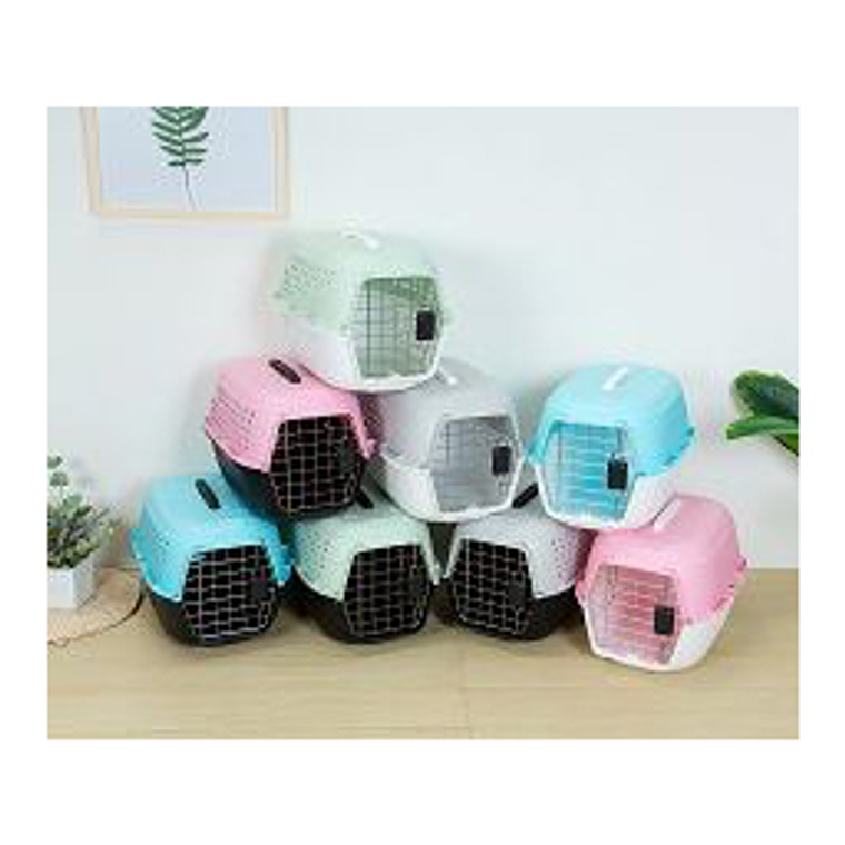 Transportador De Mascotas(Puerta De Hierro) 1