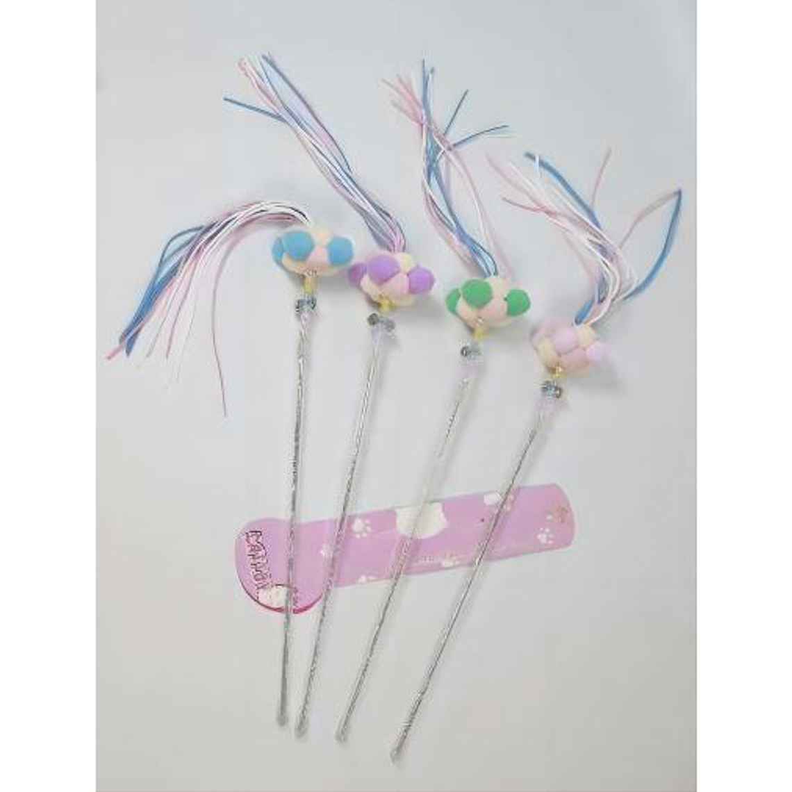 Juguete Varita Para Gato 1