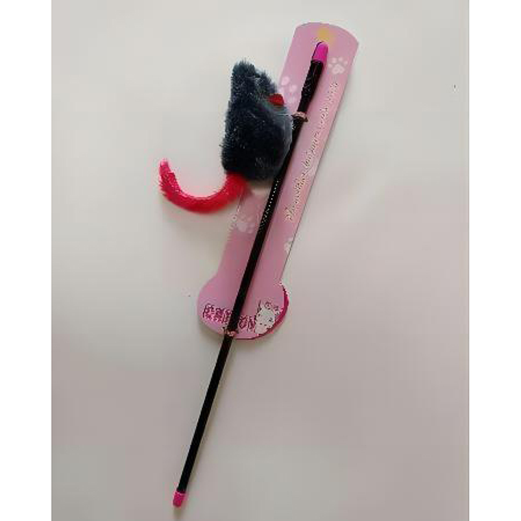 Juguete Varita Para Gato 1