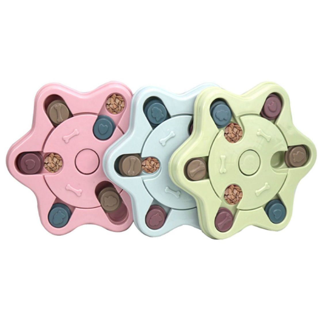 Juguetes Educativos Para Mascotas 1