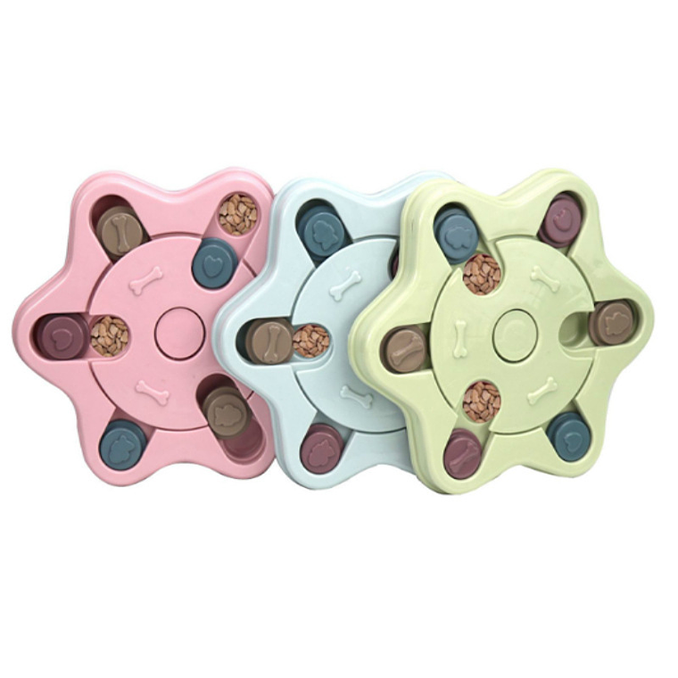 Juguetes Educativos Para Mascotas 1