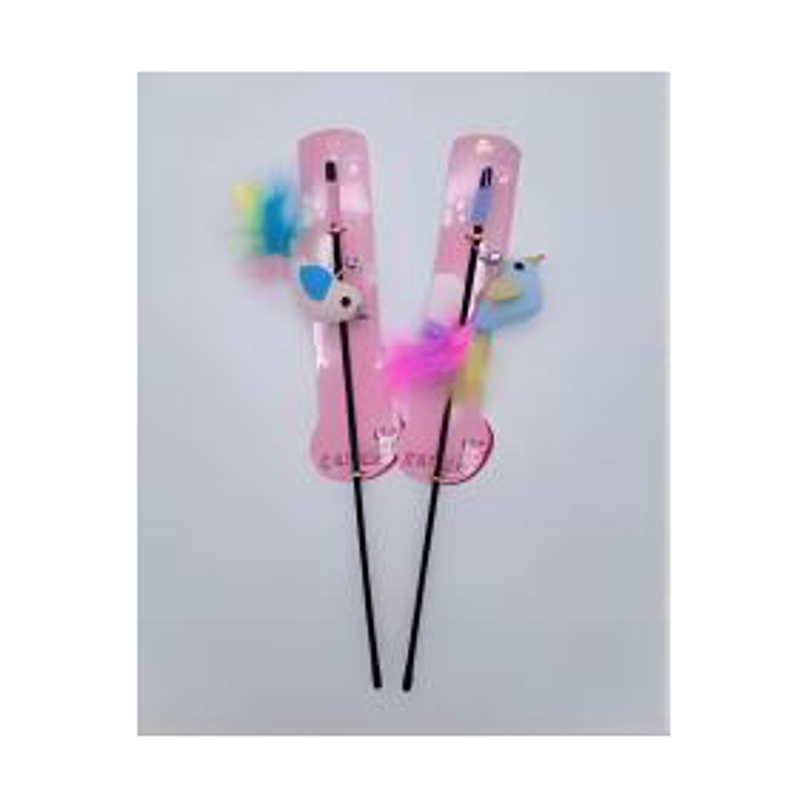 Juguete Varita Para Gato 1