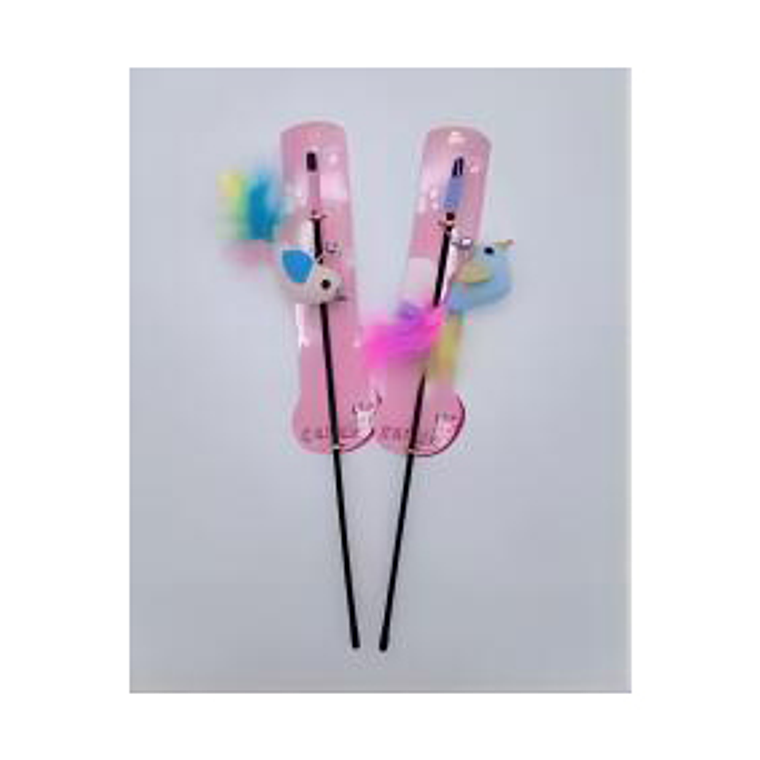 Juguete Varita Para Gato 1