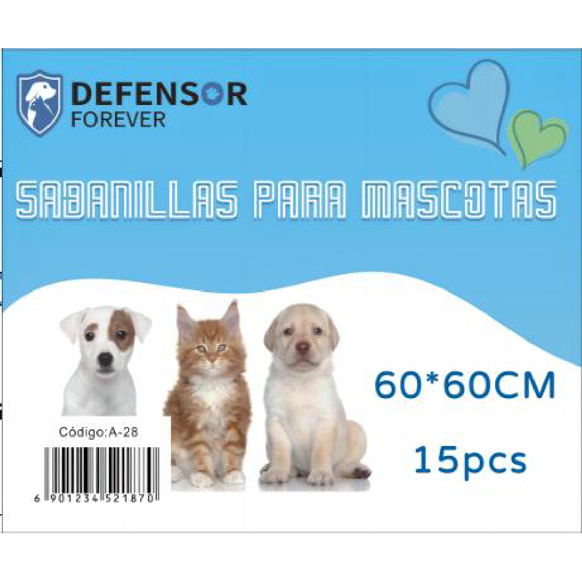 Sabanillas 60*60 15 Unid 1