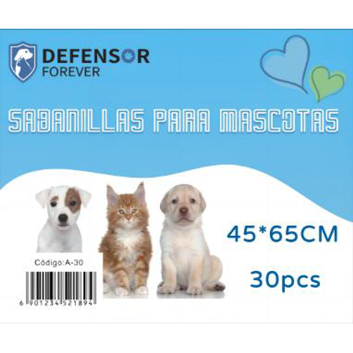 Sabanillas 45*60 30 Unid 1