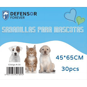 Sabanillas 45*60 30 Unid