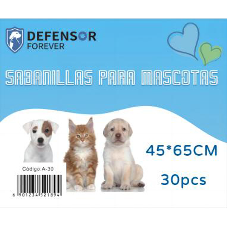 Sabanillas 45*60 30 Unid 1