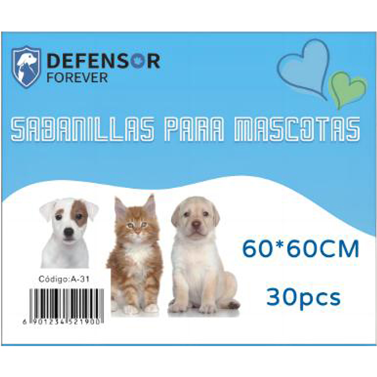 Sabanillas 60*60 30 Unid 1