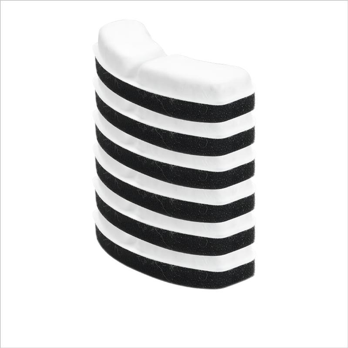 Filtro De Algodon Para Dispensador De Agua * 6 1