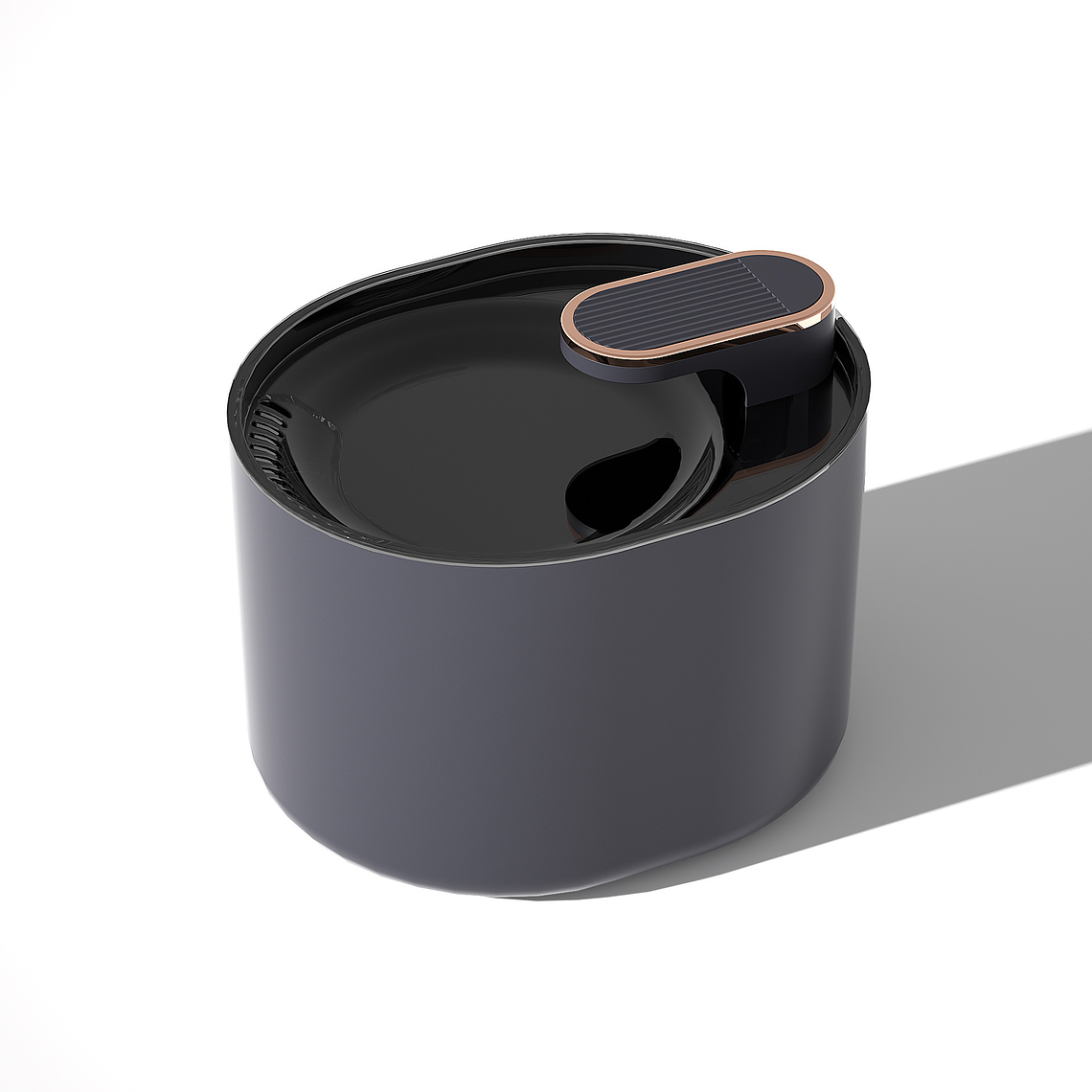 Dispensador De Agua Inteligente Para Mascotas 1