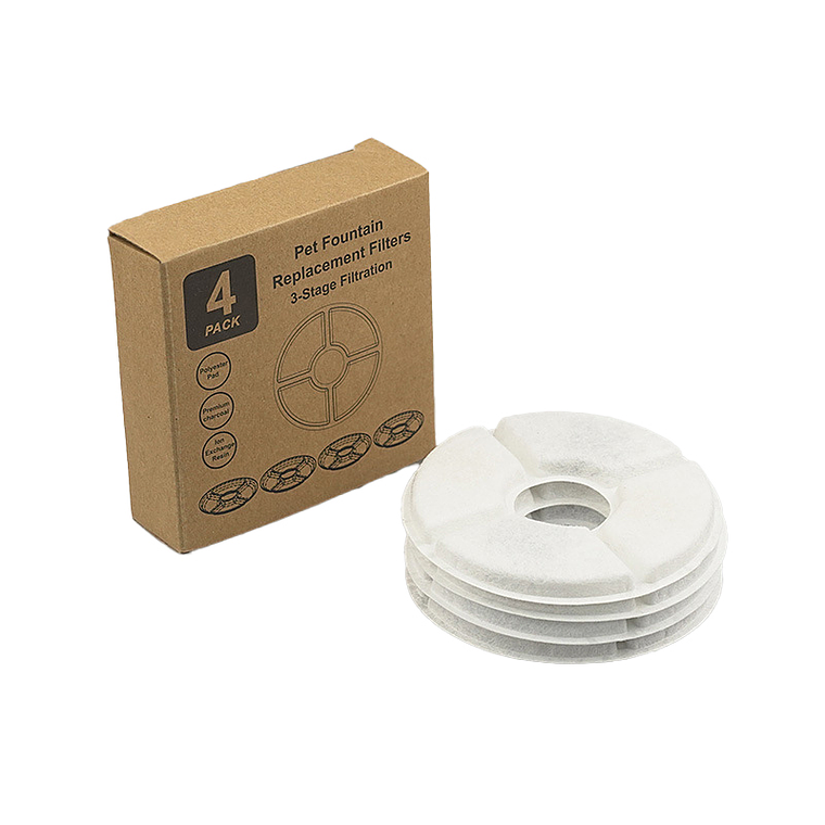 Elemento De Filtro * 4 Pcs 1