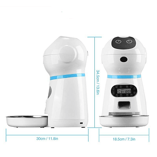 Maquina De Alimentacion 3.5L