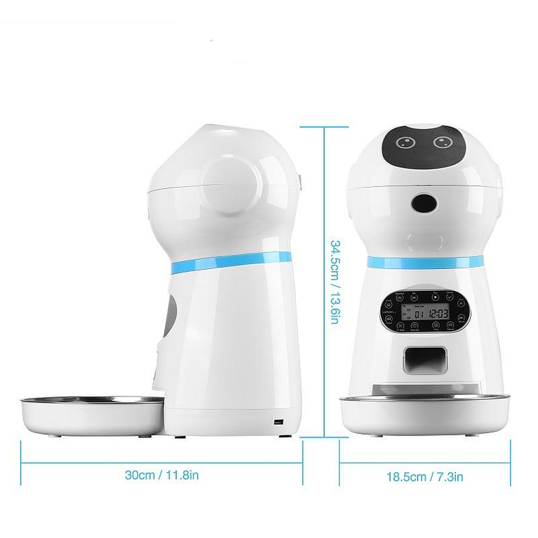 Maquina De Alimentacion 3.5L 1