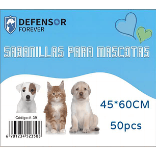 Sabanillas 45*60 50 Unid