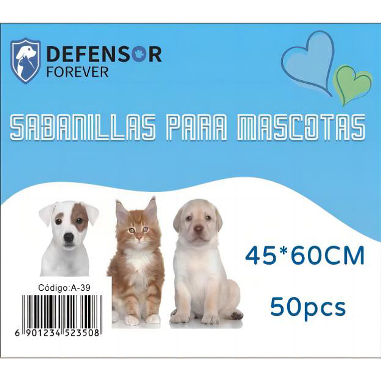 Sabanillas 45*60 50 Unid 1