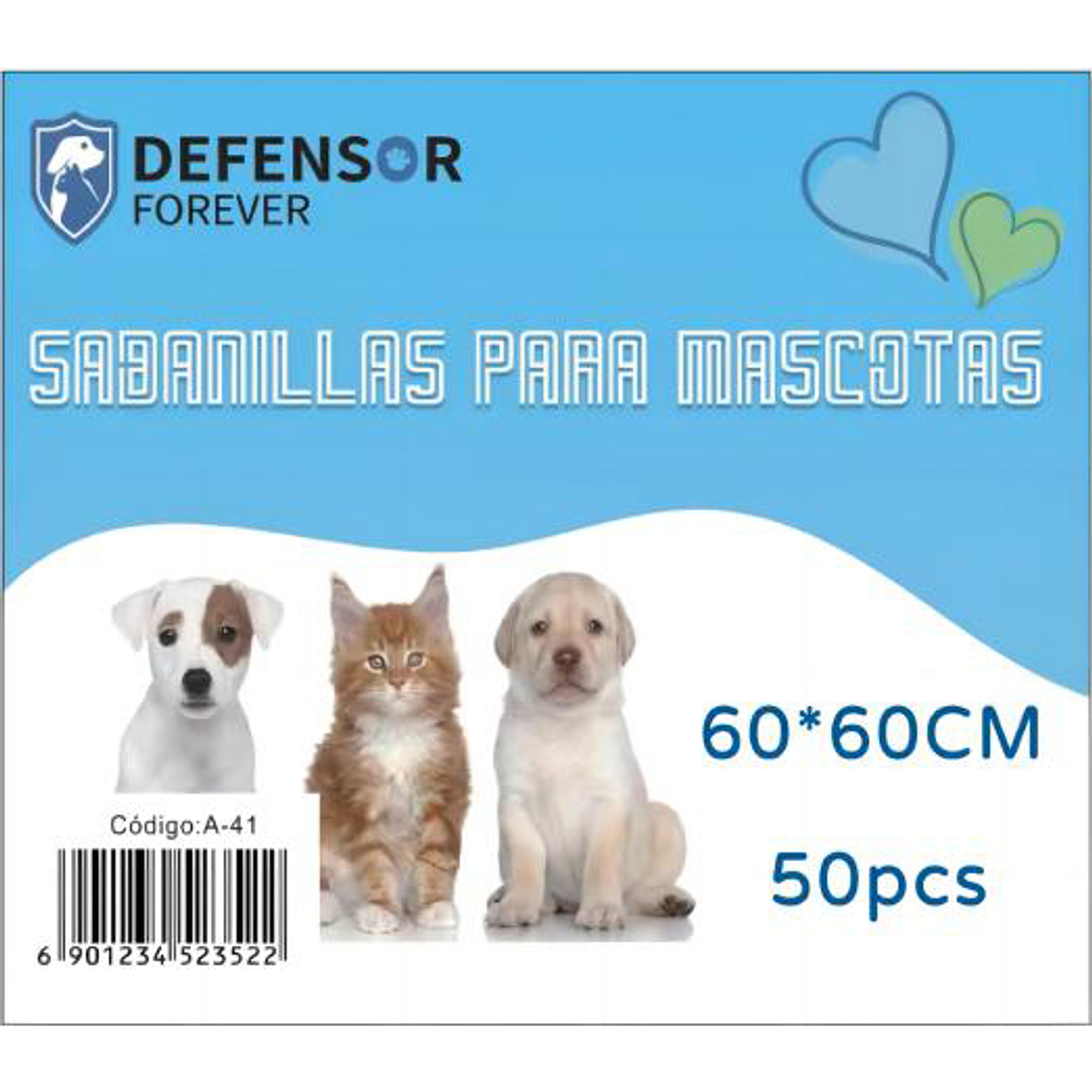 Sabanillas 60*60 50 Unid 1