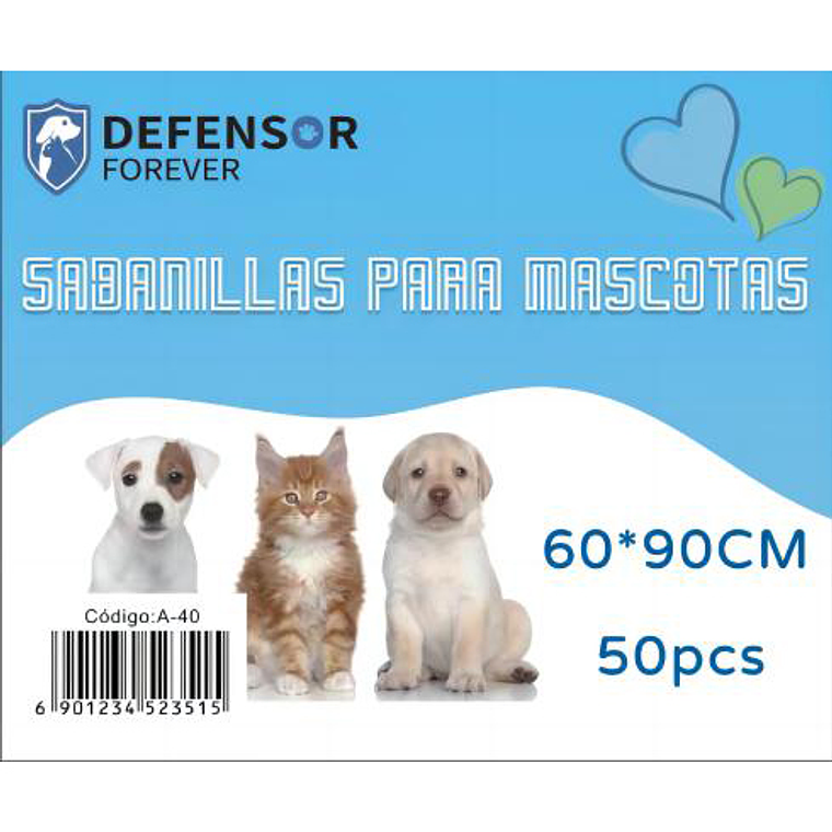 Sabanillas 90*60 50 Unid 1