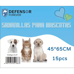 Sabanillas 45*60 15 Unid