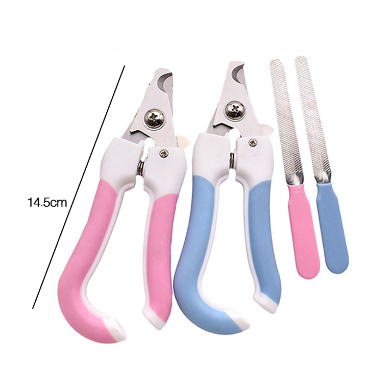 Set De Cortaunas Para Mascotas 2