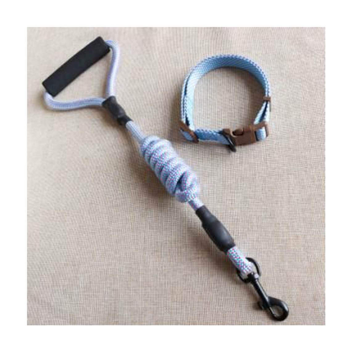 Conjunto De Correa Para Mascotas 1