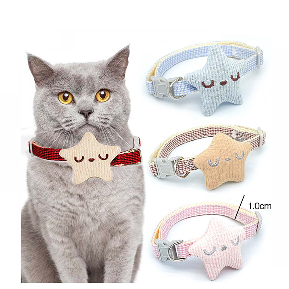 Collar Para Mascotas 1 1