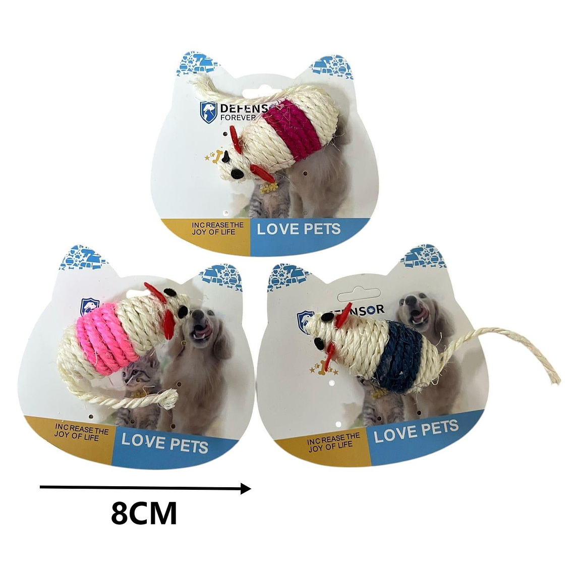 Juquetes Para Mascotas 1