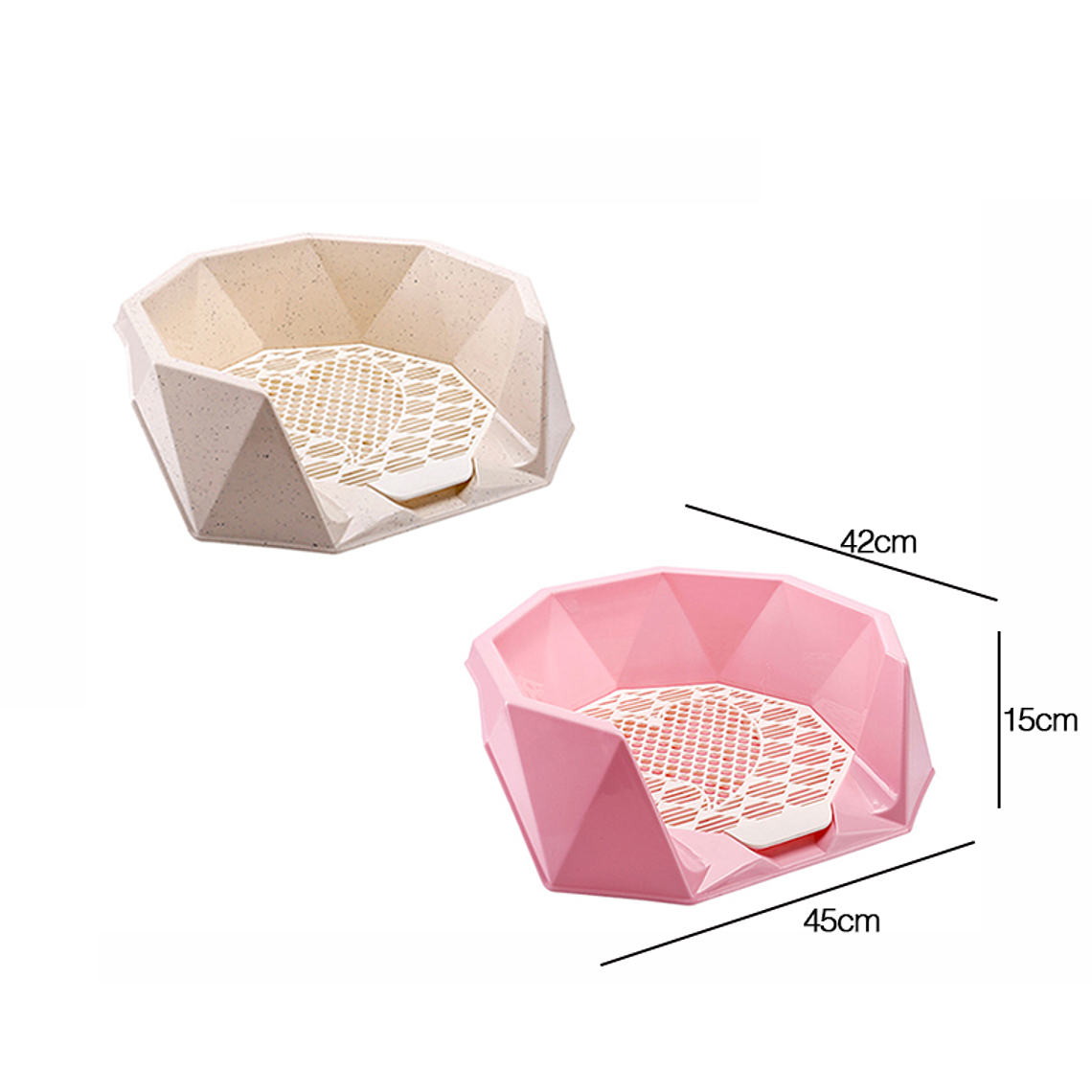 Baño Ecologico Mascota 1