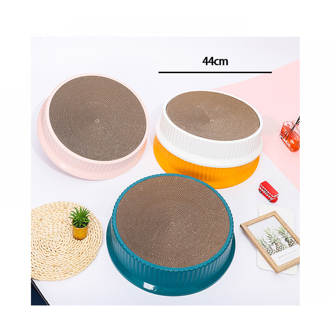 Rascador Para Gato 1