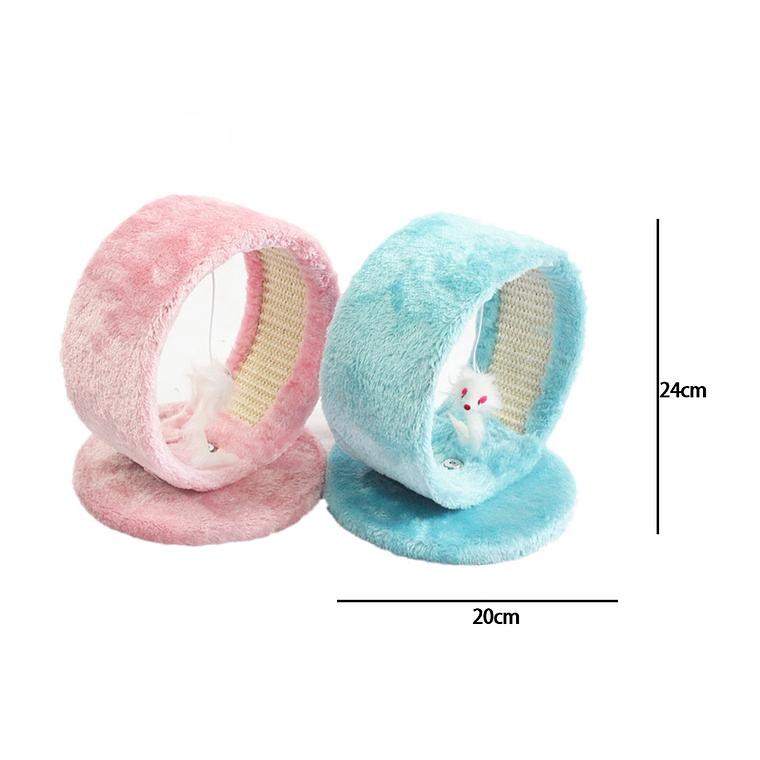 Rascador Para Gato 1