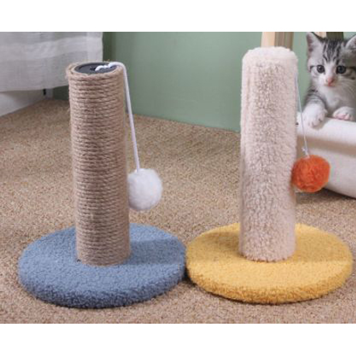 Rascador Para Gato 1